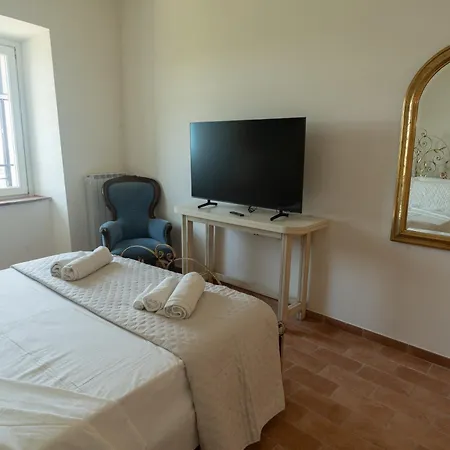 Apartamento Podere La Terrazza-trilocale Con Piscina Prata