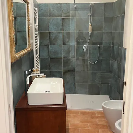 Podere La Terrazza-trilocale Con Piscina * Prata