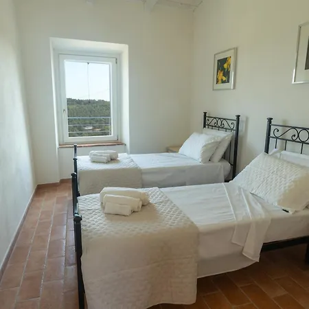 Podere La Terrazza-trilocale Con Piscina Prata