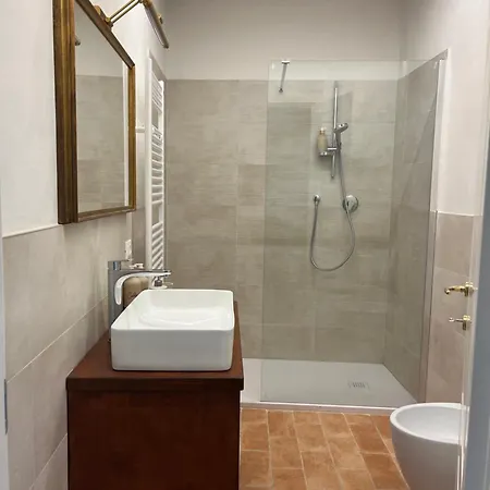 Apartamento Podere La Terrazza-trilocale Con Piscina Prata