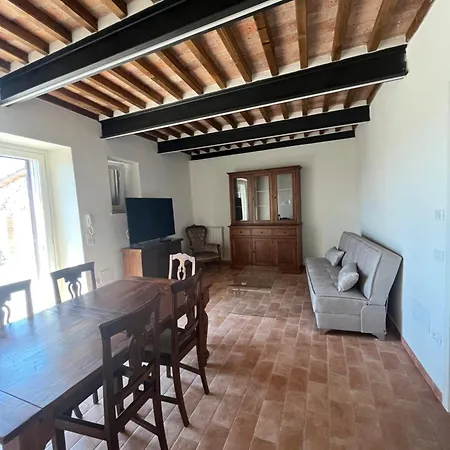 Apartamento Podere La Terrazza-trilocale Con Piscina *