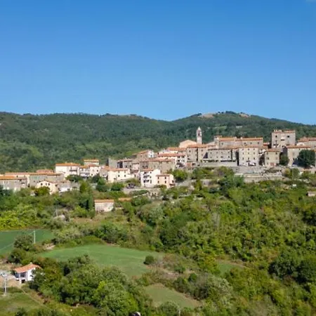 شقة Podere La Terrazza-trilocale Con Piscina